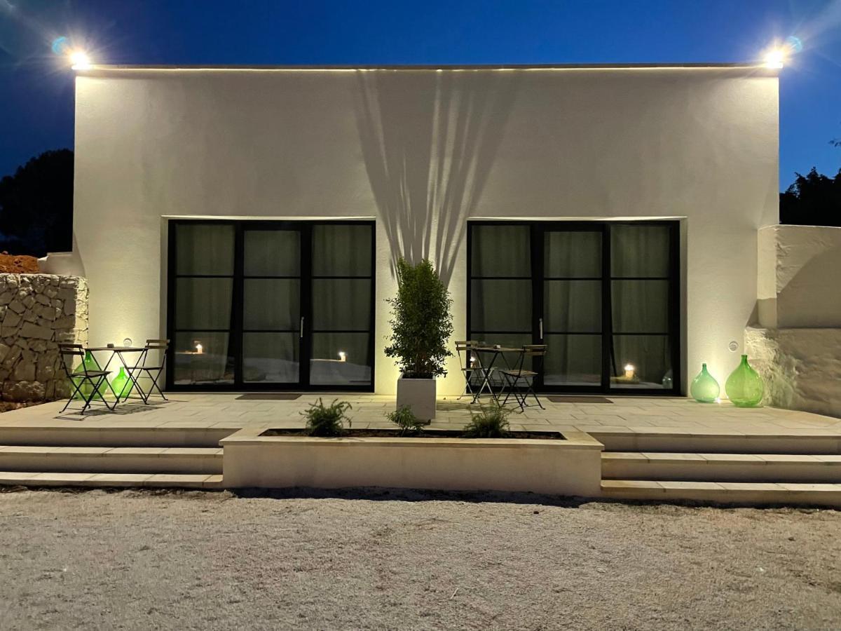 Villa Anna Maria Otranto Exterior foto