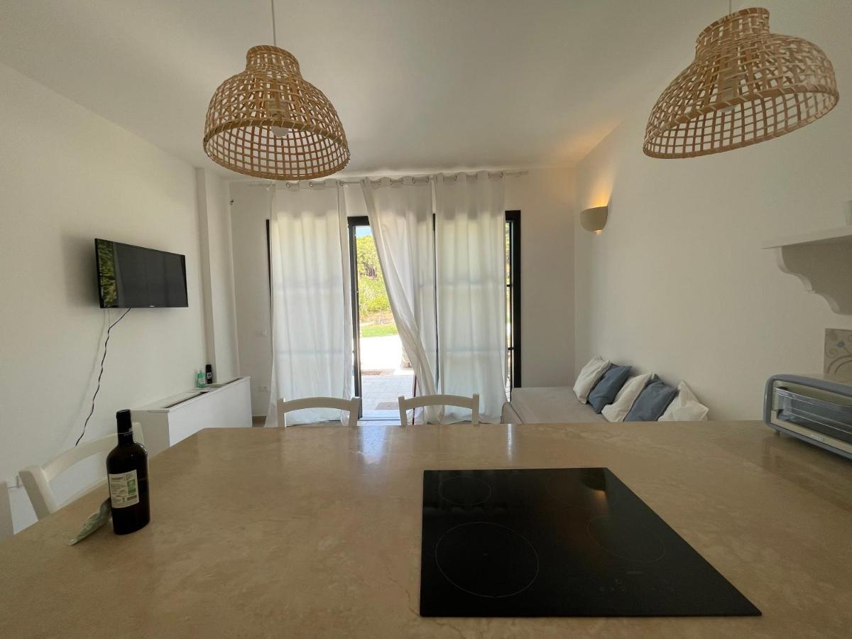 Villa Anna Maria Otranto Exterior foto