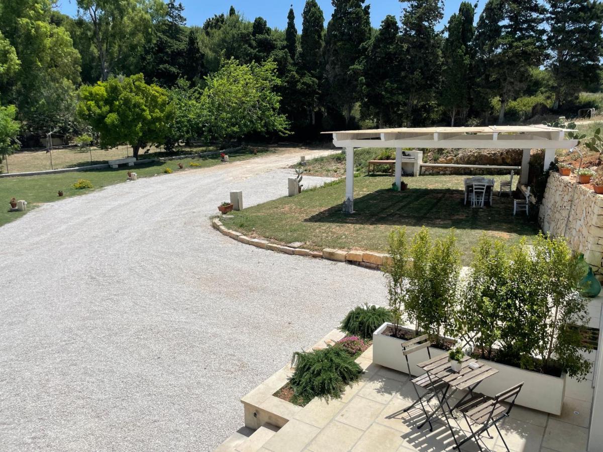 Villa Anna Maria Otranto Exterior foto